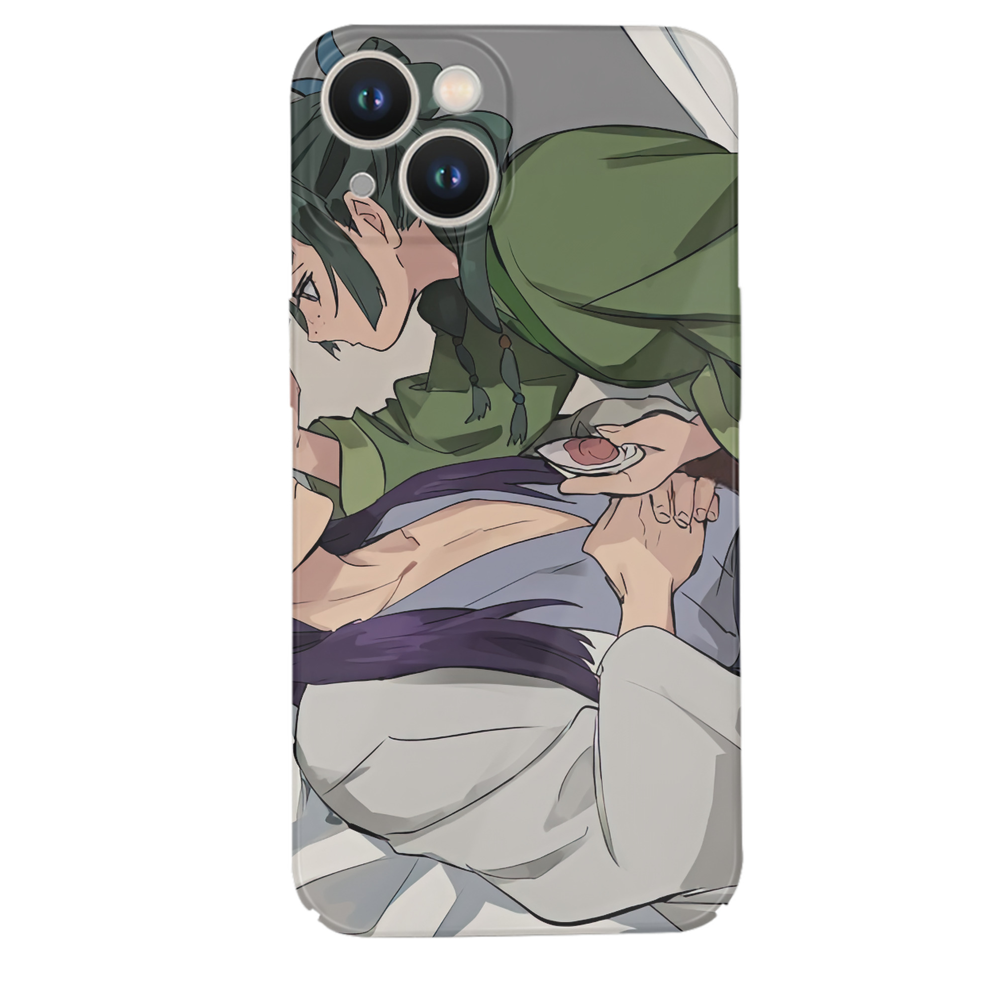 （画像用） 薬屋のひとりごと The Apothecary Diaries 【iPhone 14シリーズ対応】ハードケース